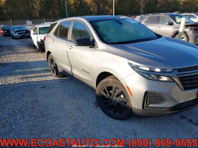 used 2023 Chevrolet Equinox car, priced at $13,795