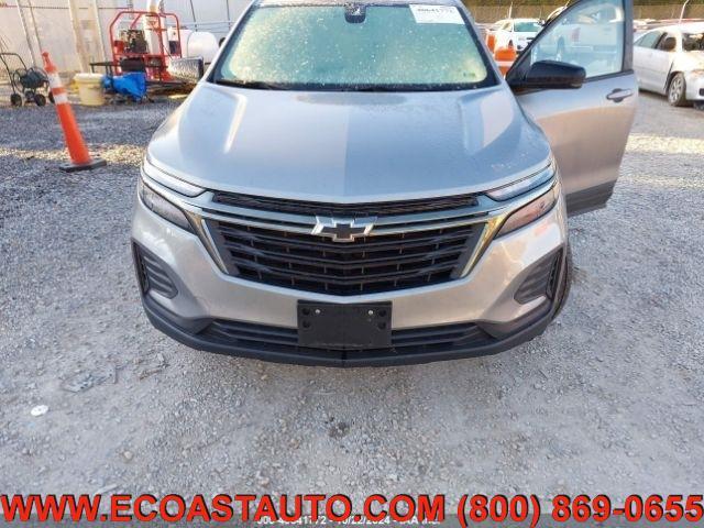 used 2023 Chevrolet Equinox car, priced at $13,795