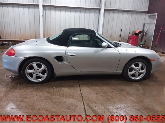 used 1997 Porsche Boxster car, priced at $5,795