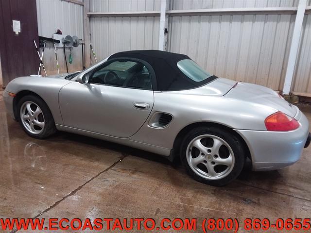 used 1997 Porsche Boxster car, priced at $5,795