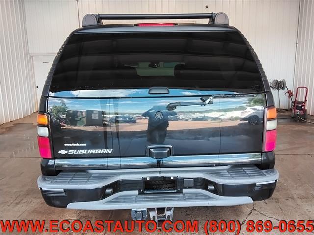 used 2006 Chevrolet Suburban car, priced at $6,795