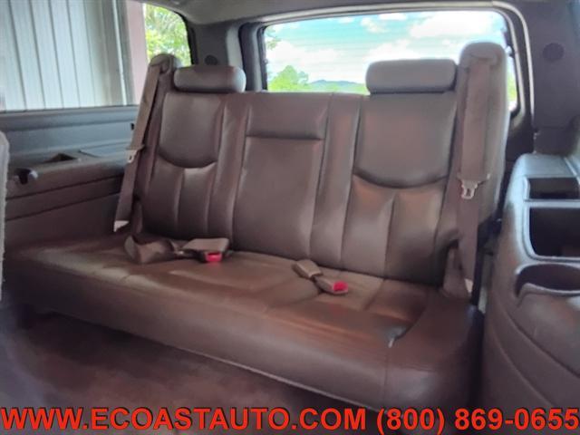 used 2006 Chevrolet Suburban car, priced at $6,795
