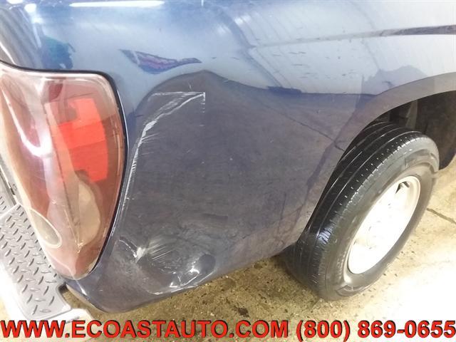 used 2004 Chevrolet Colorado car, priced at $2,795