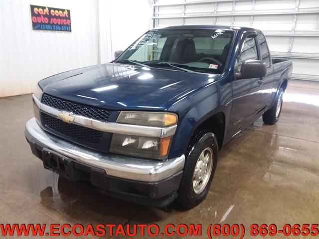 used 2004 Chevrolet Colorado car, priced at $2,795