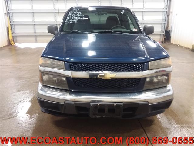 used 2004 Chevrolet Colorado car, priced at $2,795