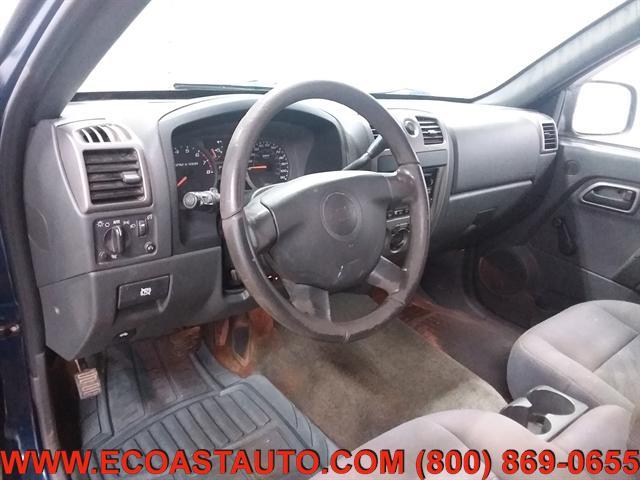 used 2004 Chevrolet Colorado car, priced at $2,795