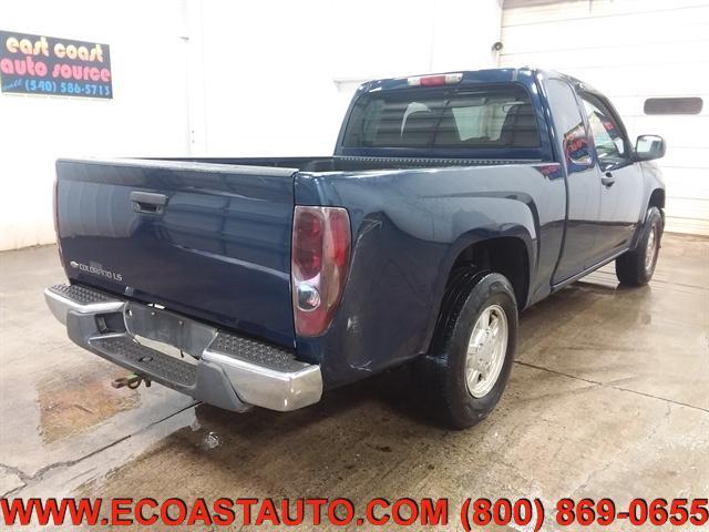 used 2004 Chevrolet Colorado car, priced at $2,795