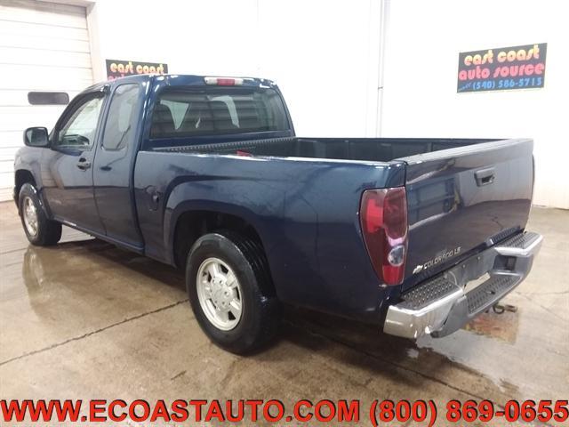 used 2004 Chevrolet Colorado car, priced at $2,795