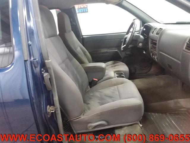 used 2004 Chevrolet Colorado car, priced at $2,795