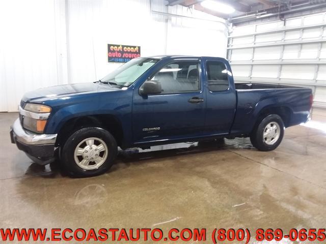 used 2004 Chevrolet Colorado car, priced at $2,795