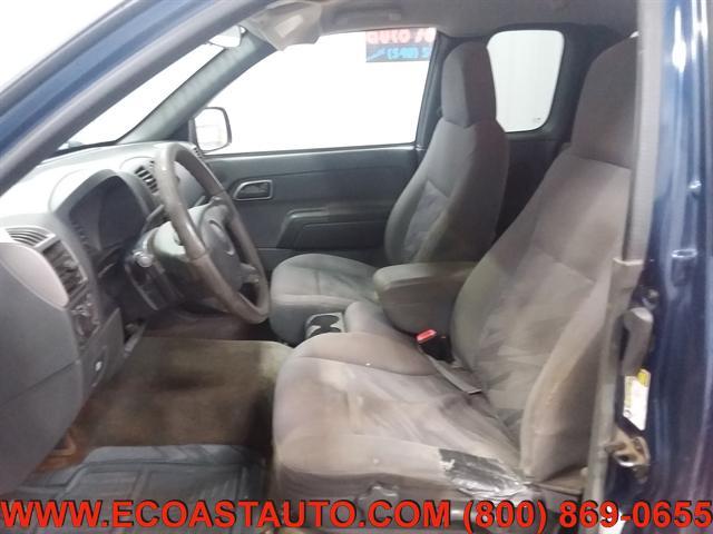 used 2004 Chevrolet Colorado car, priced at $2,795