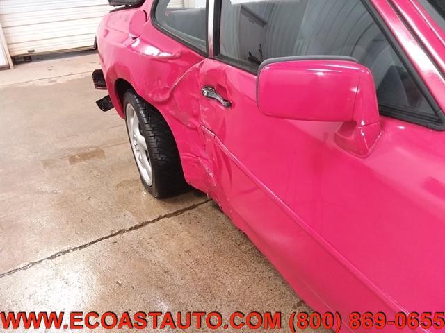 used 1986 Porsche 944 car, priced at $3,995