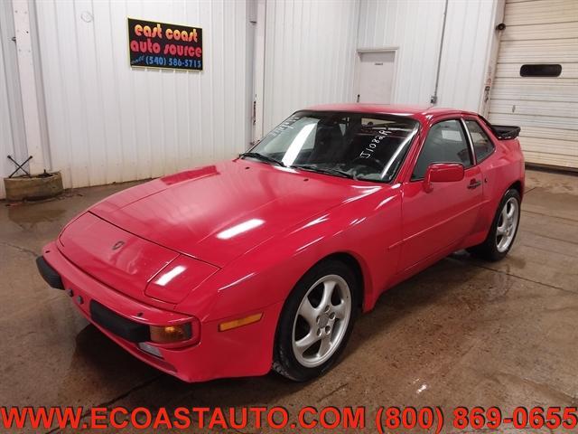 used 1986 Porsche 944 car, priced at $3,995