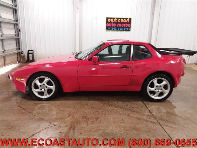 used 1986 Porsche 944 car, priced at $3,995