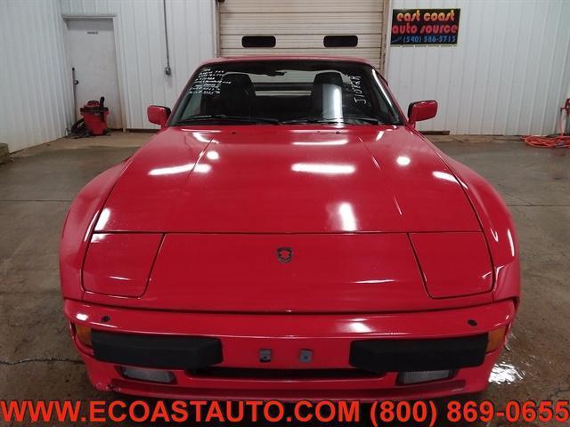 used 1986 Porsche 944 car, priced at $3,995