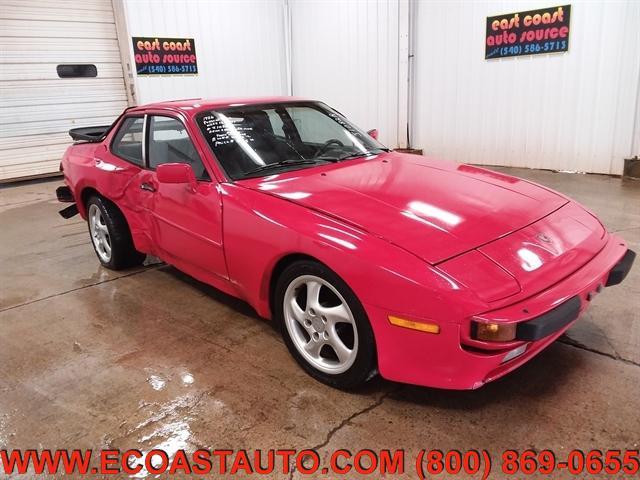 used 1986 Porsche 944 car, priced at $3,995