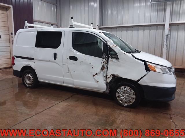 used 2016 Chevrolet City Express car, priced at $6,995