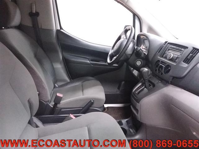 used 2016 Chevrolet City Express car, priced at $6,995