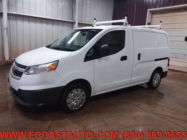 used 2016 Chevrolet City Express car, priced at $6,995