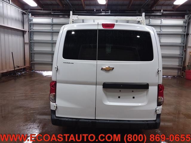 used 2016 Chevrolet City Express car, priced at $6,995