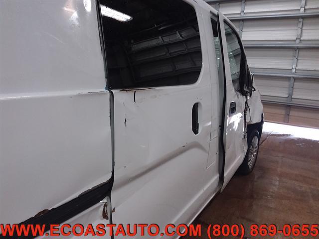 used 2016 Chevrolet City Express car, priced at $6,995