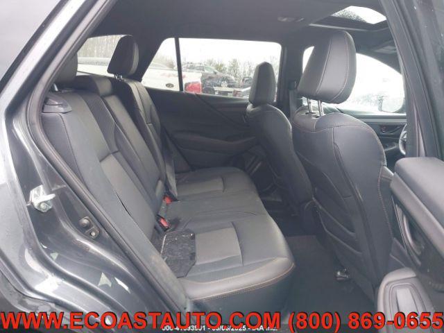 used 2023 Subaru Outback car, priced at $19,795