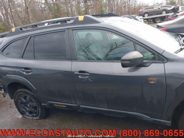 used 2023 Subaru Outback car, priced at $19,795