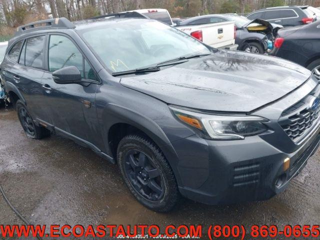 used 2023 Subaru Outback car, priced at $19,795