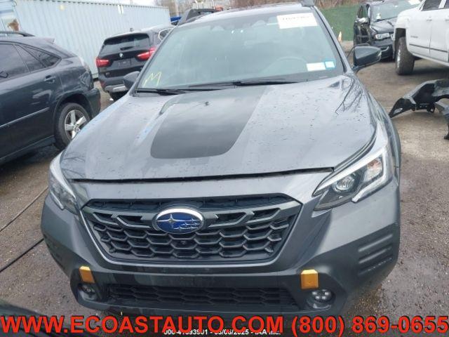 used 2023 Subaru Outback car, priced at $19,795