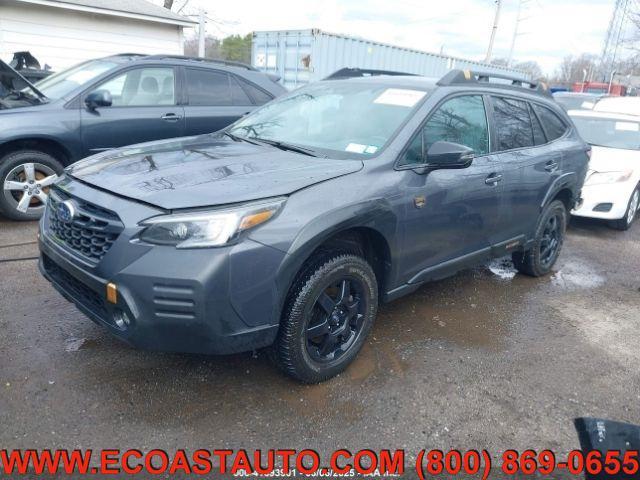 used 2023 Subaru Outback car, priced at $19,795