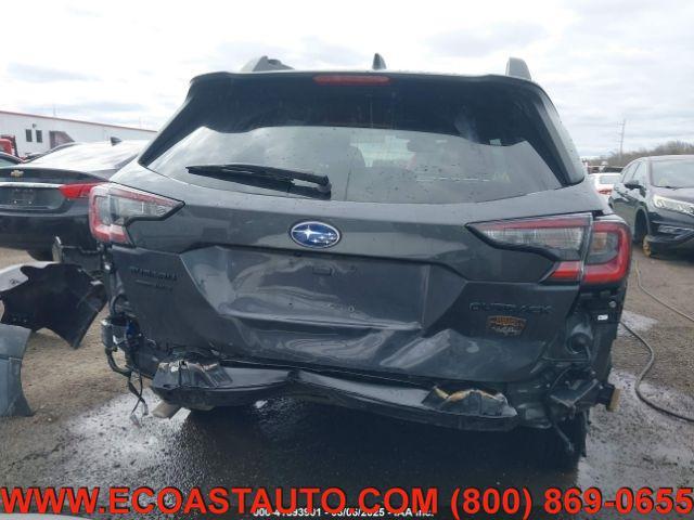 used 2023 Subaru Outback car, priced at $19,795