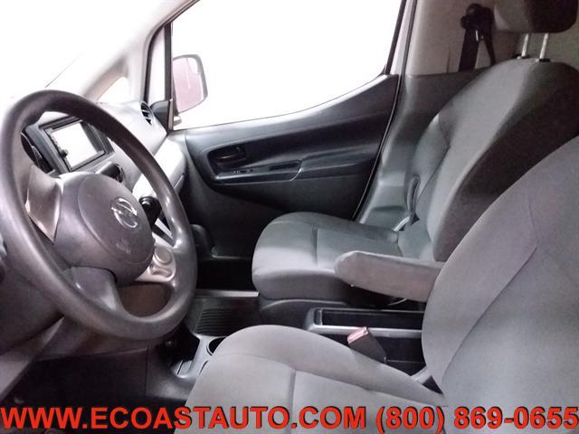 used 2014 Nissan NV200 car, priced at $3,995