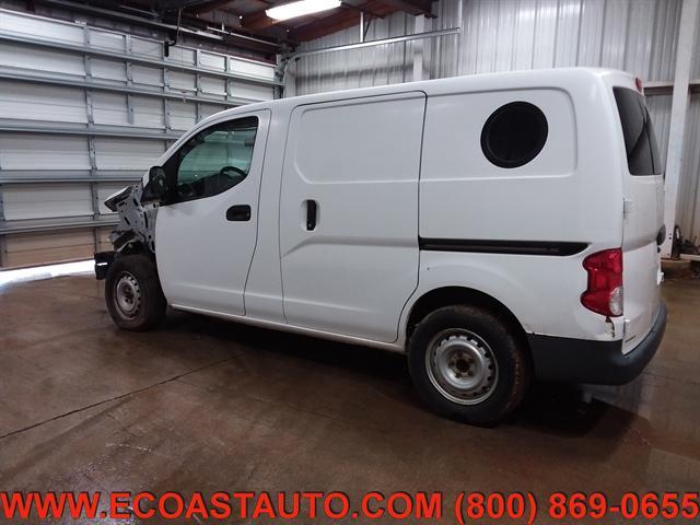 used 2014 Nissan NV200 car, priced at $3,795