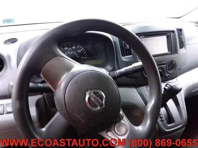 used 2014 Nissan NV200 car, priced at $3,795