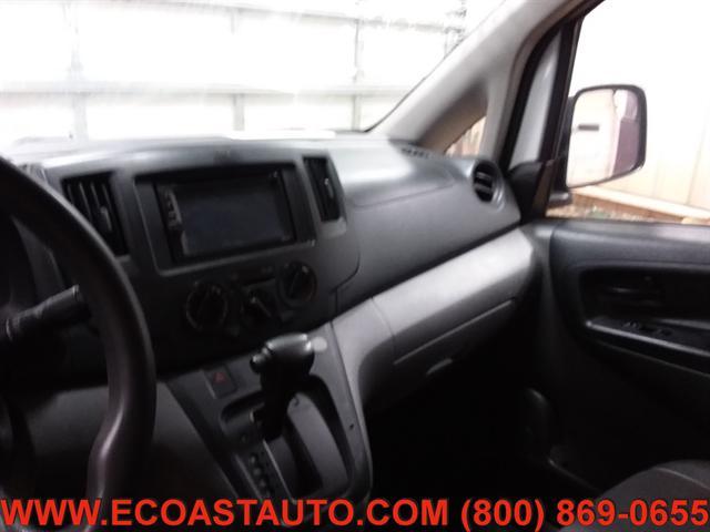 used 2014 Nissan NV200 car, priced at $3,995