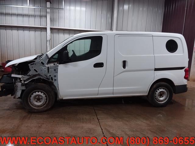 used 2014 Nissan NV200 car, priced at $3,995