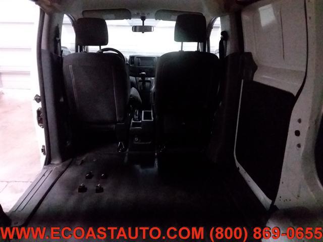 used 2014 Nissan NV200 car, priced at $3,995