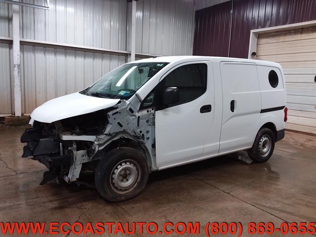 used 2014 Nissan NV200 car, priced at $3,795