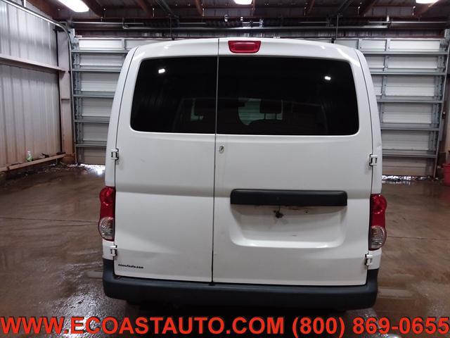 used 2014 Nissan NV200 car, priced at $3,795