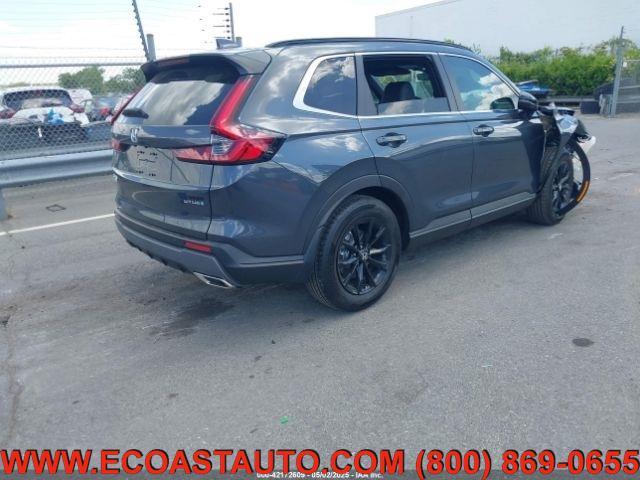 used 2025 Honda CR-V Hybrid car, priced at $22,995