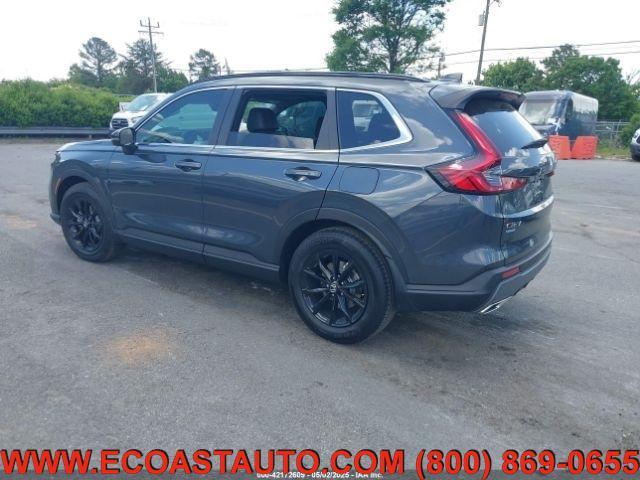 used 2025 Honda CR-V Hybrid car, priced at $22,995