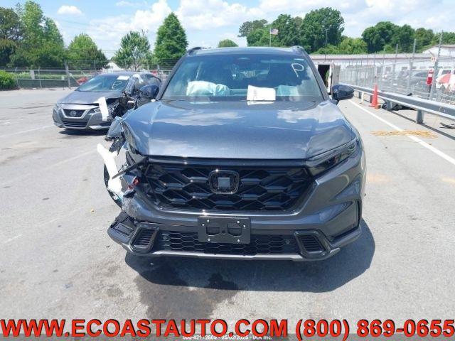 used 2025 Honda CR-V Hybrid car, priced at $22,995