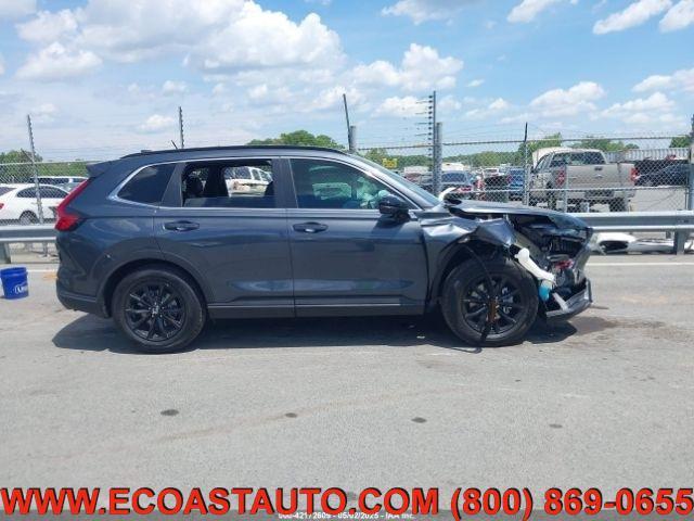 used 2025 Honda CR-V Hybrid car, priced at $22,995
