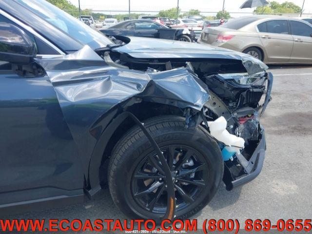 used 2025 Honda CR-V Hybrid car, priced at $22,995