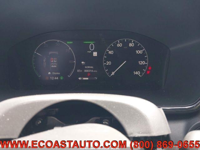 used 2025 Honda CR-V Hybrid car, priced at $22,995