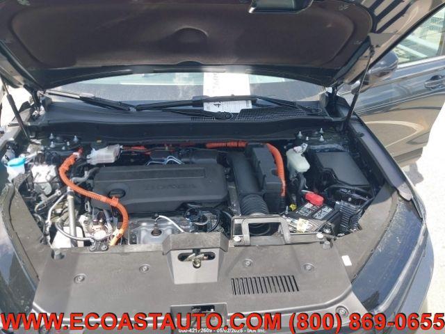 used 2025 Honda CR-V Hybrid car, priced at $22,995