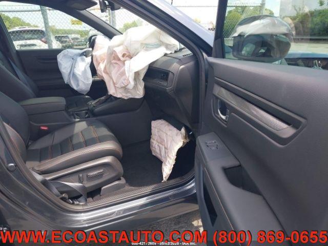 used 2025 Honda CR-V Hybrid car, priced at $22,995