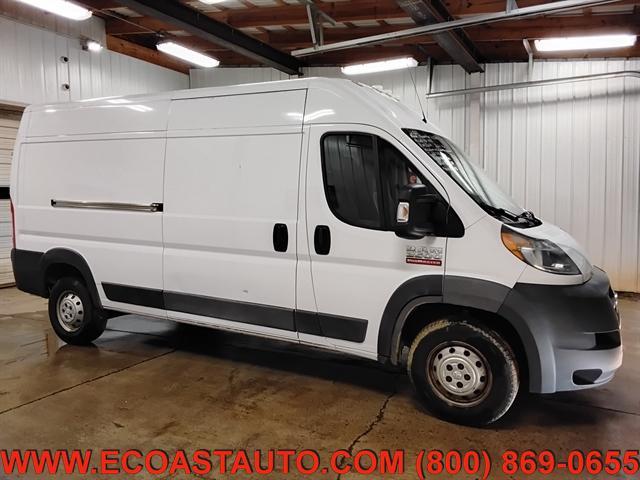 used 2017 Ram ProMaster 2500 car, priced at $8,795