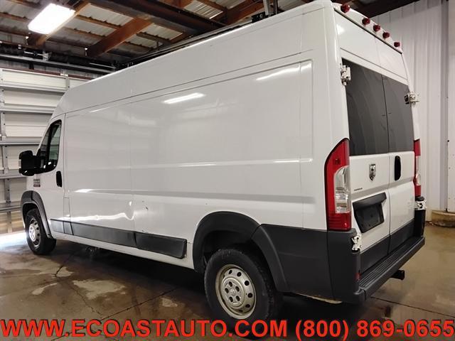 used 2017 Ram ProMaster 2500 car, priced at $8,795