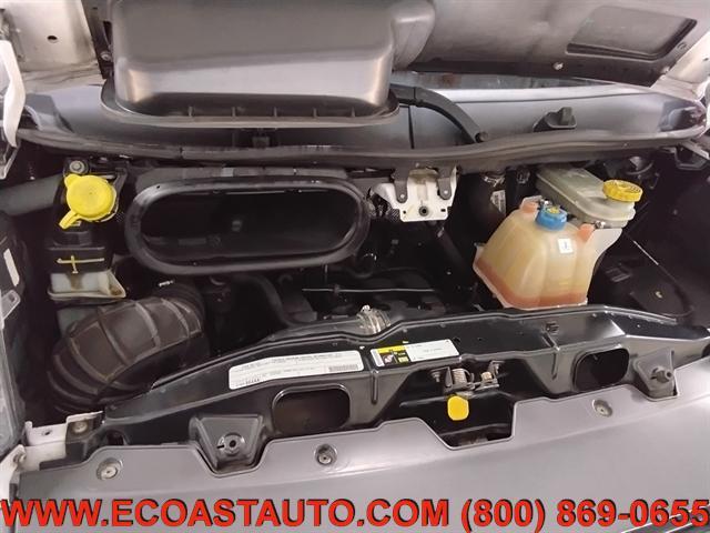 used 2017 Ram ProMaster 2500 car, priced at $8,795